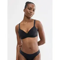 Sloggi Wireless bh Zero Feel | Maat: M | Kleur: Black