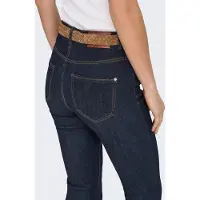 ONLYU Jeans 'ONLWauw' donkerblauw