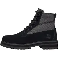 Timberland Veterboots grijs / zwart