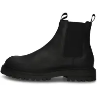 Blackstone Chelsea boots 'ONYX REID' zwart