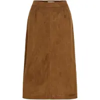 Vila Vizinna High-waist Middellange Rok 38 EU dames