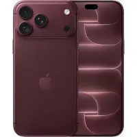 Apple iPhone 18 Pro Max 2TB Burgundy