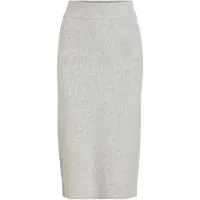 Vila Vilolo Midi Gebreide Rok XL EU dames