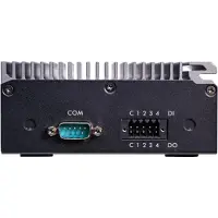Shuttle Computer Group Shuttle SPCEL03, Barebone Edge SPCEL03, A-X6413E, SO-DDR4, zwart