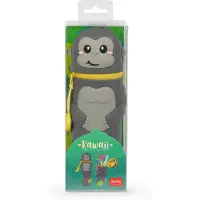 Legami - 2-in-1 etui van zachte siliconen – Kawaii AAP