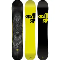 Capita The Matriarch 26/27 All-mountain snowboard Zwart 160W