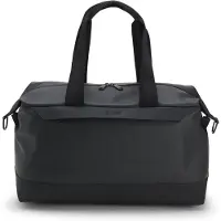 BOSS Weekendtas van imitatieleer met logodetail