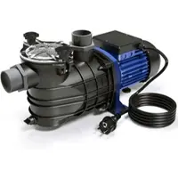 Wiltec Zwembadpomp, 15000 liter per uur, 750 Watt. Zwembadpomp, filterpomp, circulatiepomp voor zwembaden