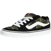Vans Men Caldrone Camo Black-Schoenmaat 43