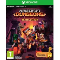 Minecraft Dungeons Hero Edition Standaard Engels, Frans Xbox One