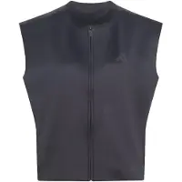 Adidas Sportbodywarmer zwart