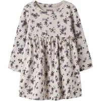 Name it Lange Mouwen Jurk 56 EU Meisjes