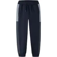 Name it Broek navy / grijs