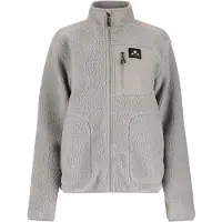 Whistler - Women's Felis Teddy Jacket - Fleecevest 42, grijs