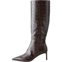 Next Laarzen 'Forever Comfort' donkerbruin