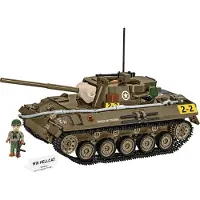 COBI M18 Hellcat, constructiespeelgoed, (schaal 1:28)