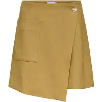 Object Wikkel Asymmetrisch Minirok