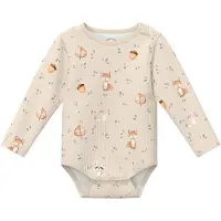 s.Oliver Rompertje/body lichtbeige / pueblo / donkerbruin / lichtgroen