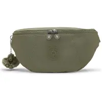 Kipling Heuptas 'Maci' olijfgroen