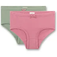 Sanetta Onderbroek groen / pink