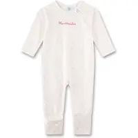 Sanetta Rompertje/body lichtroze / wit