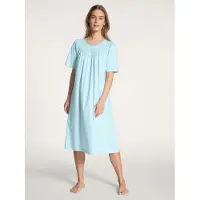 Calida Nachthemd 'SMU USA' pastelblauw