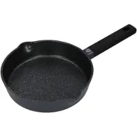 Selgros Vesna Koekenpan 20 cm - Anti-aanbak, Inductie