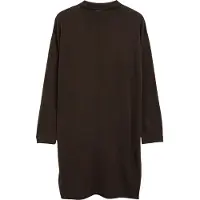s.Oliver Red Label Knie-lange jurk met zijsplitten