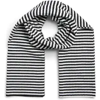 Pieces Pcalberte Sjaal Dames Zwart ONE SIZE