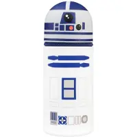 Erik Editores Waiky Duitsland SW 3D-stiften etui, model R2-D2