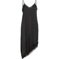Vila Vionara Asymmetrisch Slipdress 44 EU dames