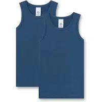 Sanetta Onderhemd blauw