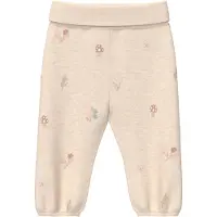 s.Oliver Leggings beige / lavendel