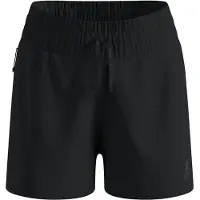 Odlo Zeroweight 3 inch 2-in-1 hardloopshort 2.0 - Vrouwen - Zwart - XS