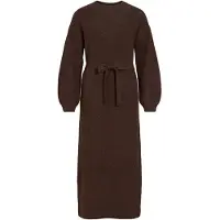 Vila Vilassia Midi Gebreide Jurk XL EU dames