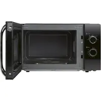 ProfiCook Magnetron | 30 liter XXL-inhoud | 950W | Groot draaischijf van 31,5 cm | 5 vermogensniveaus | PC MW 1354