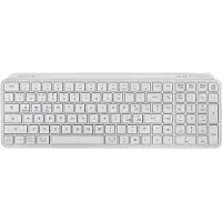 Mars Gaming MK-SILENKEYS, Italiaans model, draadloos, compact, full-size toetsenbord