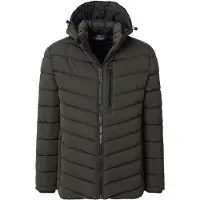 Casa Moda Regular Fit Jas groen, Effen