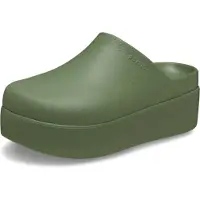 Crocs , dames, Dylan platform slippers, verpakking, maat 42-43