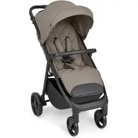 Boo KikkaBoo Reisbuggy Kinderwagen URBAN, Buggy met ligfunctie, geschikt vanaf de geboorte tot 22 kg