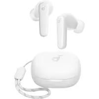 Soundcore P20i, draadloze Bluetooth oordopjes, 10mm driver – wit