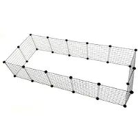 C&c Kennel 180x75 Cm Modulaire Hondenkooi
