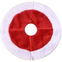 Merkloos Mini-rok voor de kerstboom - Kerstboomversiering