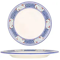 Bonna Dessertbord kadim porselein 21 cm set van 6
