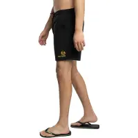 Sergio Tacchini Cordosa Zwemshort, Zwart