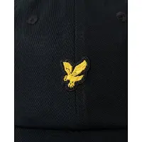 Lyle & Scott Pet in Zwart