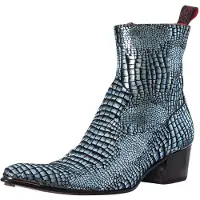 Jeffery west Hawk Chelsea-Laarzen, Grijs