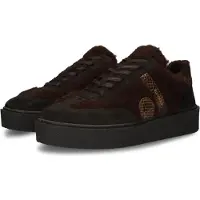 Blackstone ENJAR NATUK - EL423 Dark Brown - Sneaker (low)