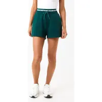 Björn Borg - Dames - STHLM Elastische shorts - Groen - Maat XXL