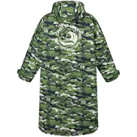 Regatta Volwassenen Veranderoverjas met Rits Cactus Camouflage Groen